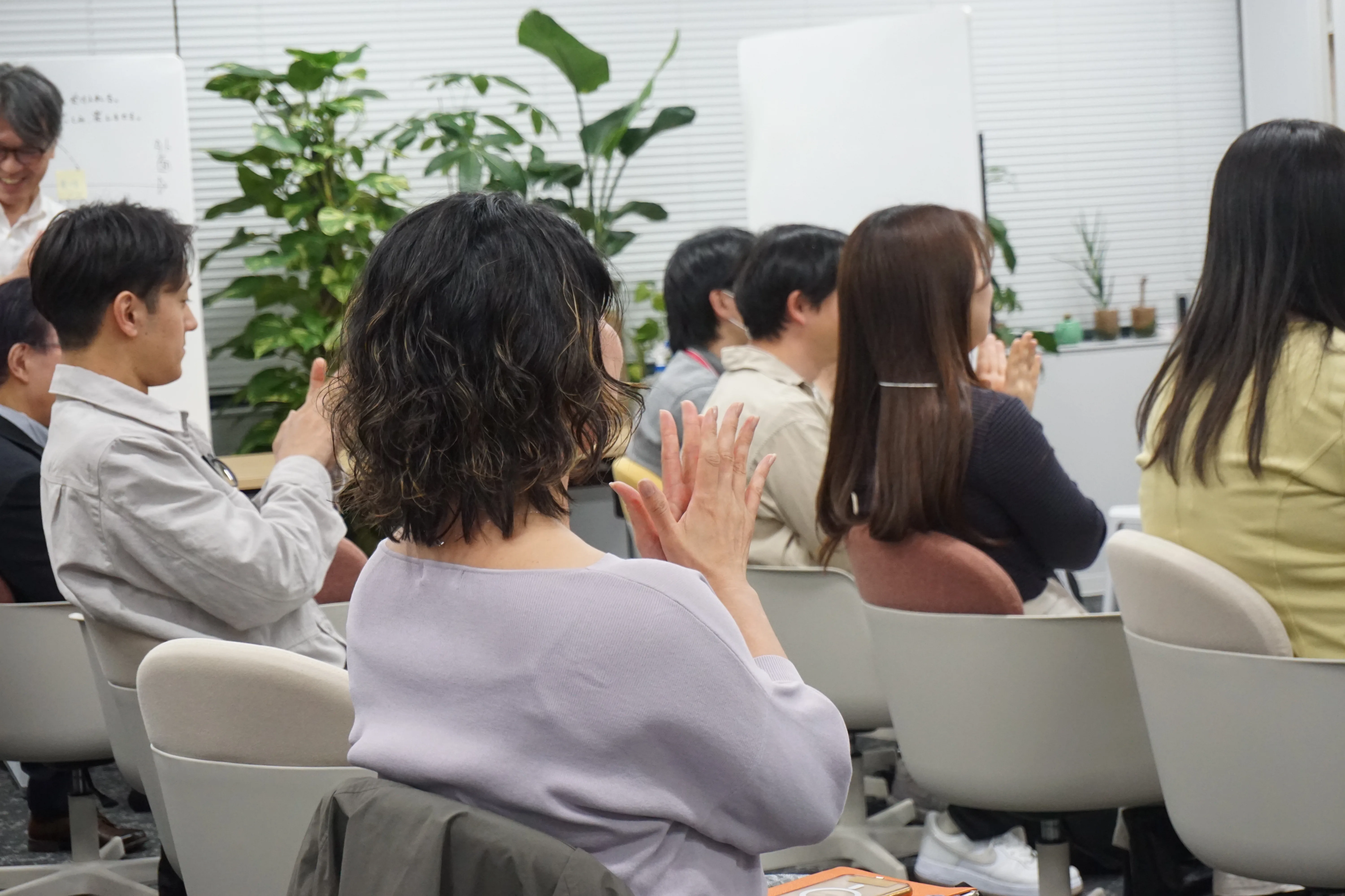 Speaking Circles 参加者集合写真