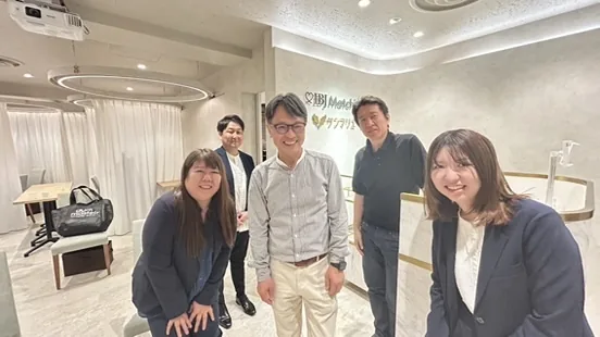 Speaking Circles ワークショップ集合写真
