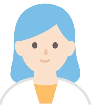 ディレクターの顔イラスト